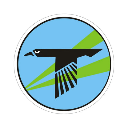 VAQ 135 Electronic Attack Squadron 135 (U.S. Navy) STICKER Vinyl Die-Cut Decal 4 Inch - The Sticker Space