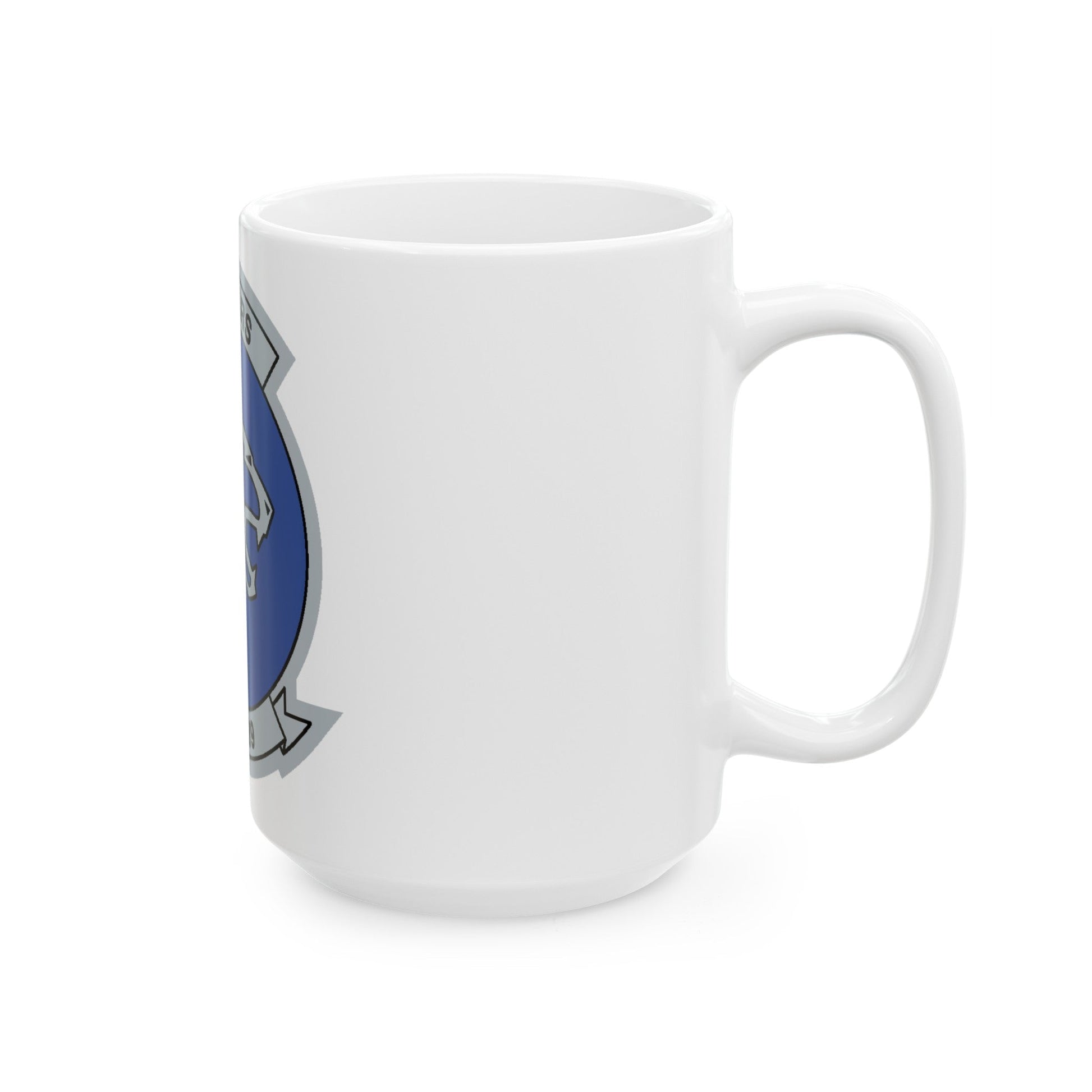 VAQ 139 Cougars (U.S. Navy) White Coffee Mug-The Sticker Space