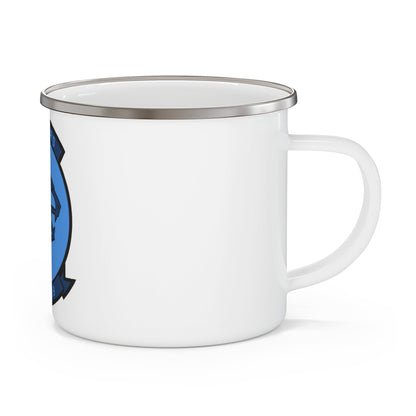 VAQ 139 (U.S. Navy) Enamel Mug 12oz-12oz-The Sticker Space