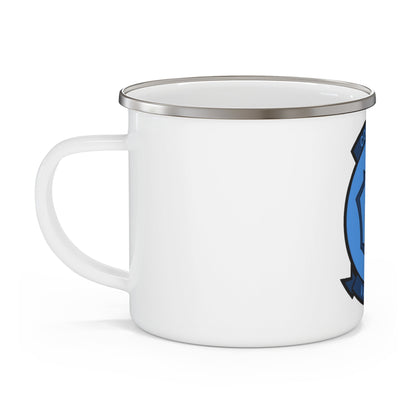 VAQ 139 (U.S. Navy) Enamel Mug 12oz-12oz-The Sticker Space