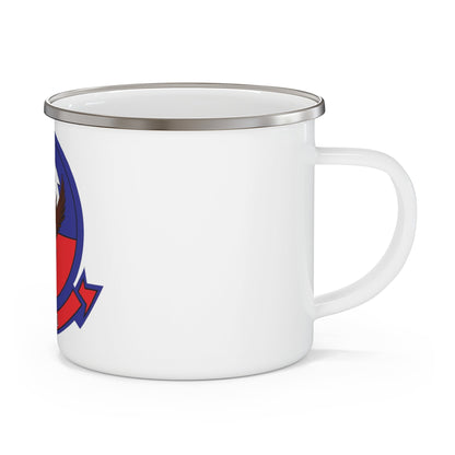 VAQ 140 Electronic Attack Squadron 140 (U.S. Navy) Enamel Mug 12oz-12oz-The Sticker Space