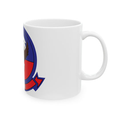 VAQ 140 Electronic Attack Squadron 140 (U.S. Navy) White Coffee Mug-The Sticker Space