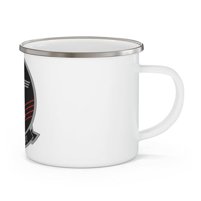 VAQ 141 Electronic Attack Squadron 141 (U.S. Navy) Enamel Mug 12oz-12oz-The Sticker Space