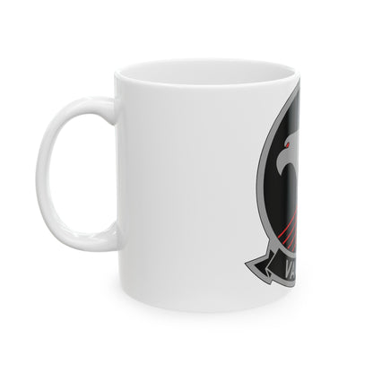 VAQ 141 Electronic Attack Squadron 141 (U.S. Navy) White Coffee Mug-The Sticker Space