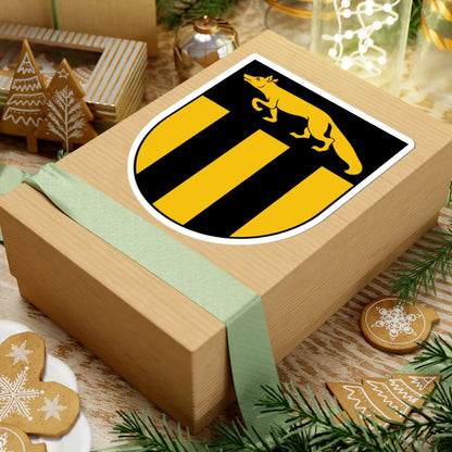 Varaklani COA (Latvia) (Coat of Arms) STICKER Vinyl Kiss-Cut Decal - The Sticker Space