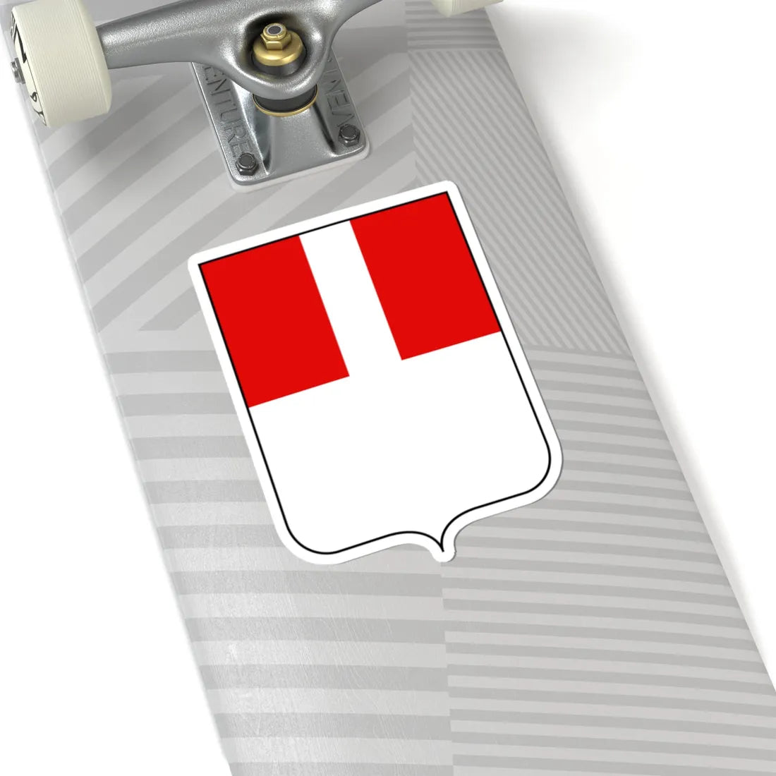 Varese-CoA-historical (Italy) (Coat of Arms) STICKER Vinyl Kiss-Cut Decal - The Sticker Space