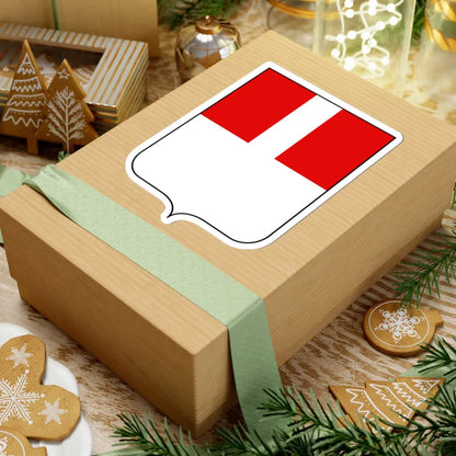 Varese-CoA-historical (Italy) (Coat of Arms) STICKER Vinyl Kiss-Cut Decal - The Sticker Space