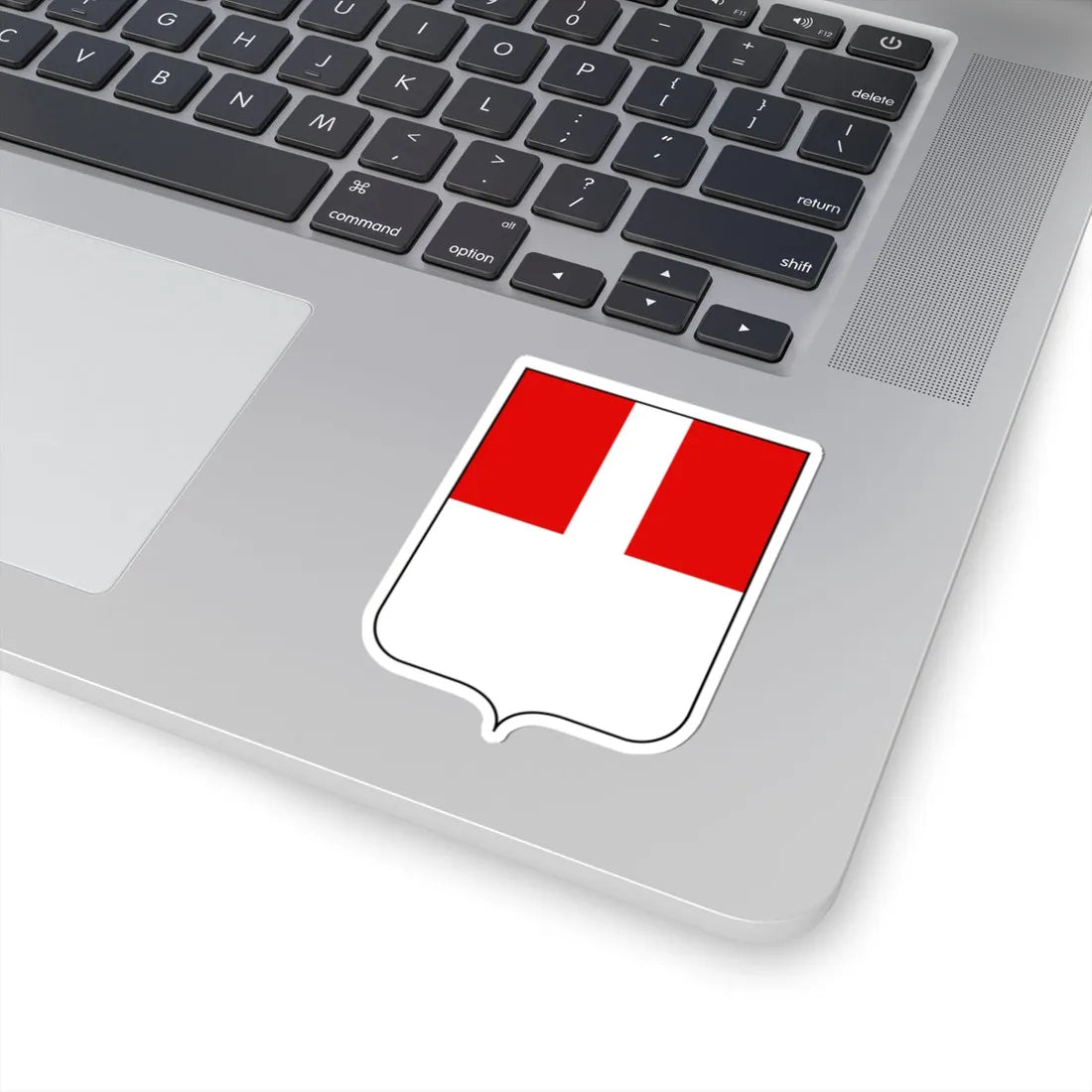 Varese-CoA-historical (Italy) (Coat of Arms) STICKER Vinyl Kiss-Cut Decal - The Sticker Space