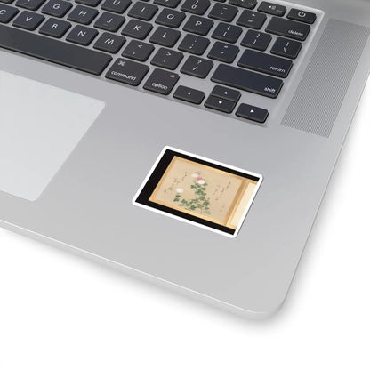 Various artists - Painting Album of Sublime Talent - ca. 1815 v12 - STICKER Vinyl Kiss-Cut Decal