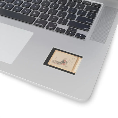 Various artists - Painting Album of Sublime Talent - ca. 1815 v13 - STICKER Vinyl Kiss-Cut Decal