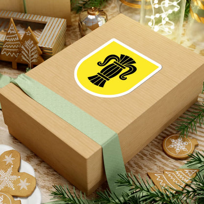 Vasa vapen (Sweden) (Coat of Arms) STICKER Vinyl Kiss-Cut Decal - The Sticker Space