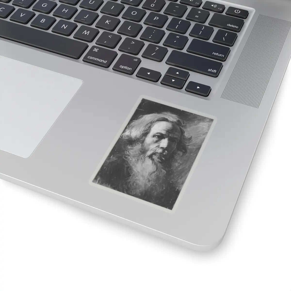 SKU:TSS-STICK-VSLGRG-3X3 Sizes:3" × 3" Types:Transparent