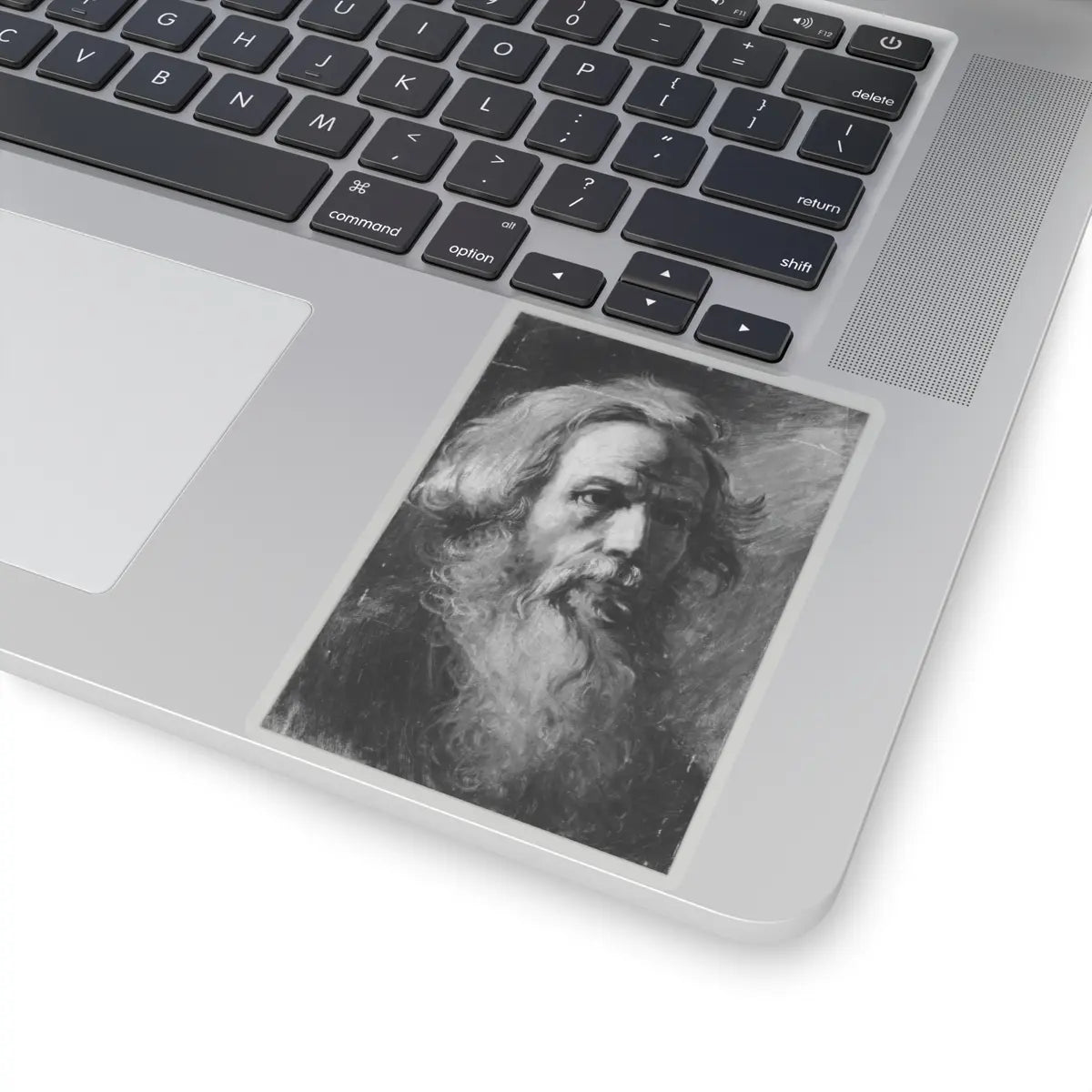 SKU:TSS-STICK-VSLGRG-4X4 Sizes:4" × 4" Types:Transparent