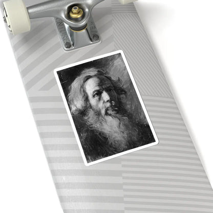SKU:TSS-STICK-VSLGRG-6X6-1N2OB Sizes:6" × 6" Types:White