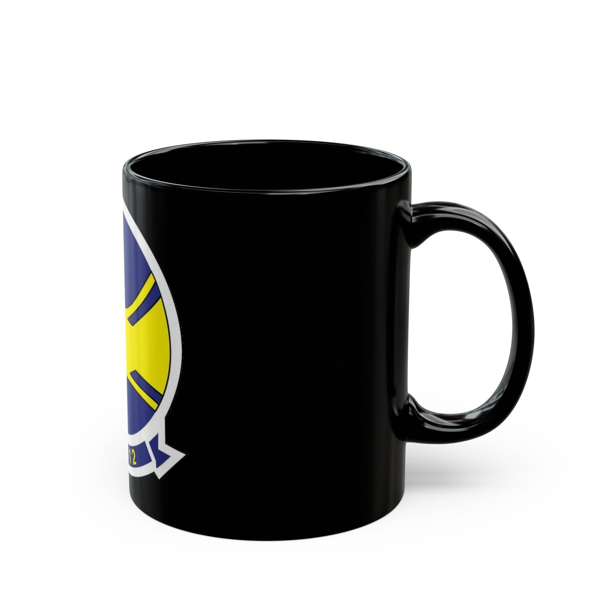 VAW 112 (U.S. Navy) Black Coffee Mug-The Sticker Space