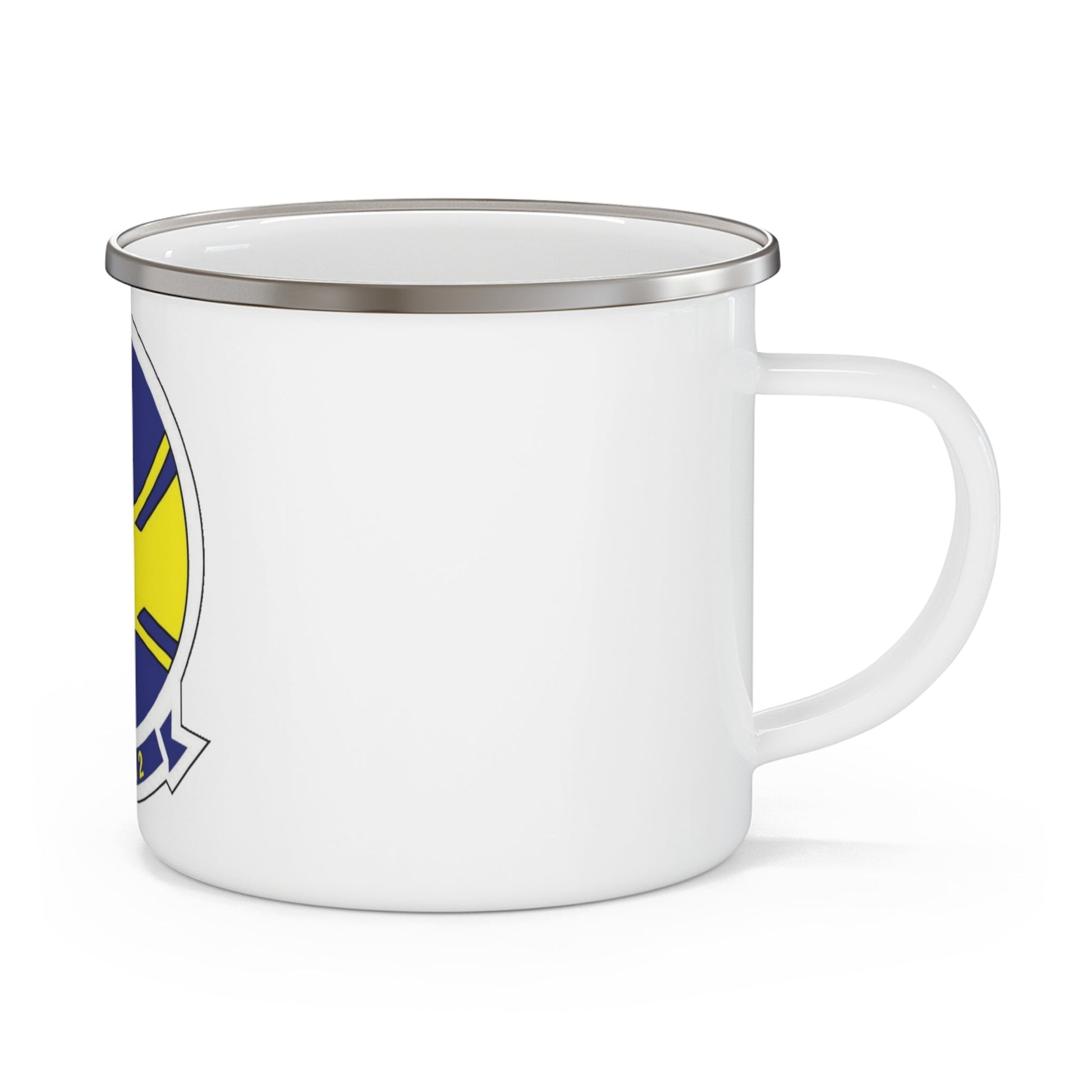 VAW 112 (U.S. Navy) Enamel Mug 12oz-12oz-The Sticker Space