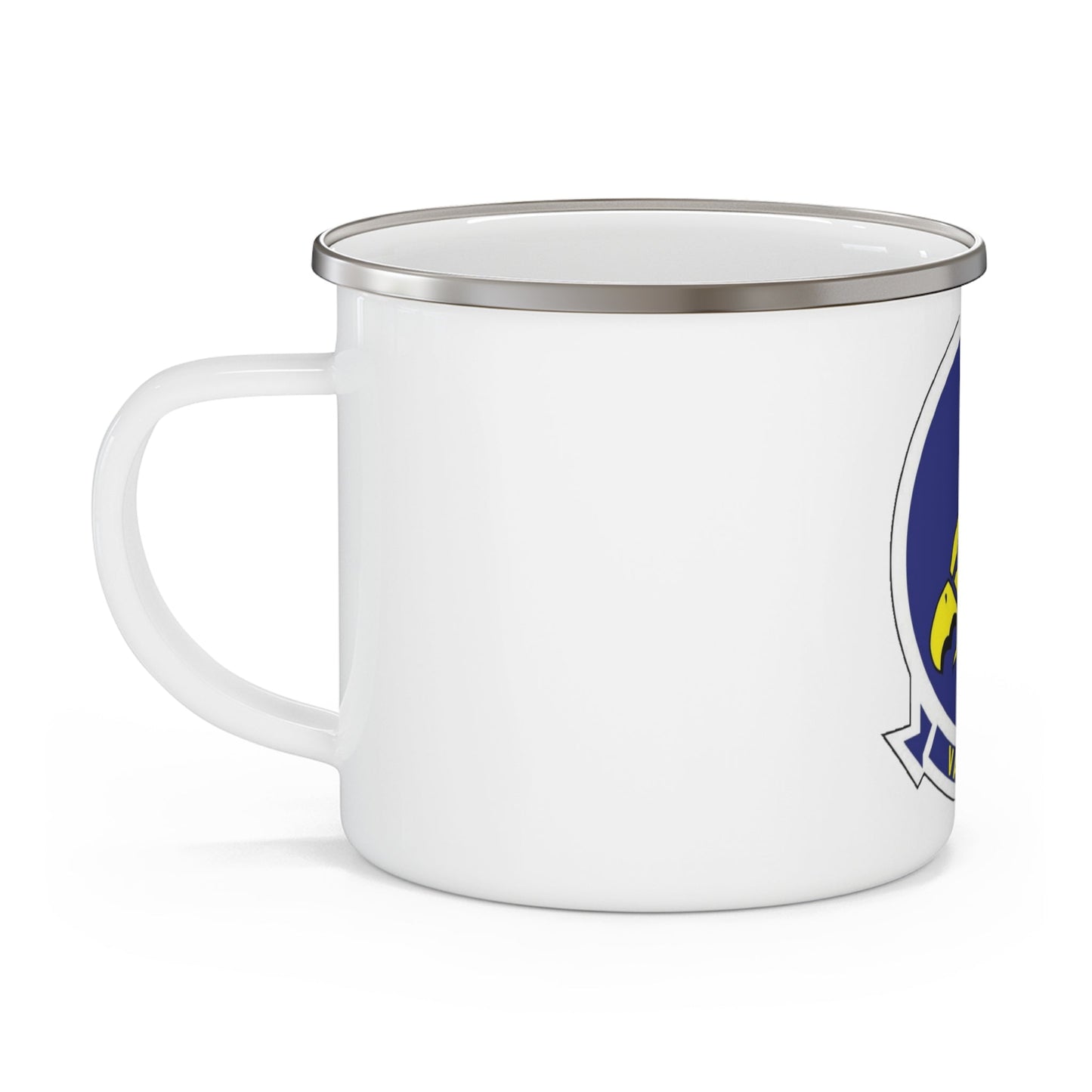 VAW 112 (U.S. Navy) Enamel Mug 12oz-12oz-The Sticker Space