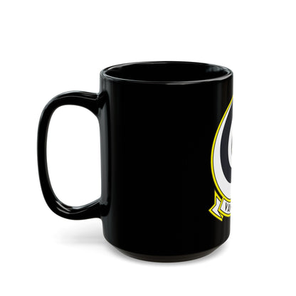 VAW 123 Screwtops (U.S. Navy) Black Coffee Mug-The Sticker Space