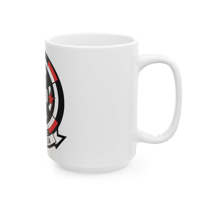 VAW 124 Bear Ace (U.S. Navy) White Coffee Mug-The Sticker Space