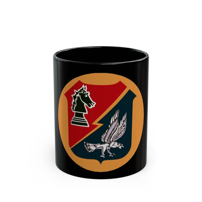 VAW 33 (U.S. Navy) Black Coffee Mug-11oz-The Sticker Space