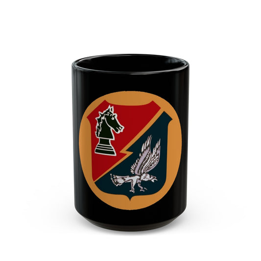 VAW 33 (U.S. Navy) Black Coffee Mug-15oz-The Sticker Space