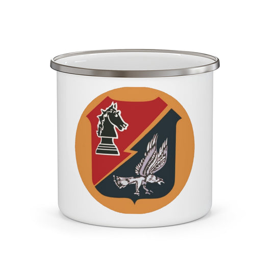 VAW 33 (U.S. Navy) Enamel Mug 12oz-12oz-The Sticker Space