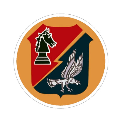 VAW 33 (U.S. Navy) STICKER Vinyl Die-Cut Decal 4 Inch - The Sticker Space