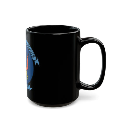 VAW 78 (U.S. Navy) Black Coffee Mug-The Sticker Space