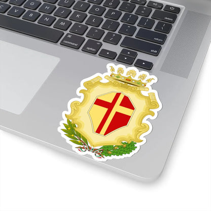Vejano-Stemma (Italy) (Coat of Arms) STICKER Vinyl Kiss-Cut Decal - The Sticker Space