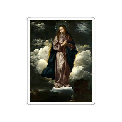 SKU:25074946305414844658 Sticker types:White Shape:Die-Cut Sizes:5" × 5"