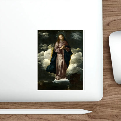 SKU:25074946305414844658 Sticker types:White Shape:Die-Cut Sizes:5" × 5"