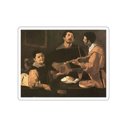 SKU:22822000991914054399 Sticker types:White Shape:Die-Cut Sizes:4" × 4"