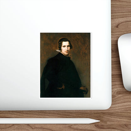 VELAZQUEZ, Diego Rodriguez de Silva y - Yong Man (Artwork) STICKER Vinyl Die-Cut Decal-The Sticker Space