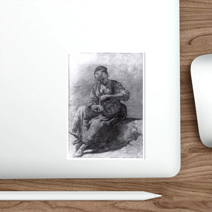 SKU:90595889809251147392 Sticker types:White Shape:Die-Cut Sizes:5" × 5"