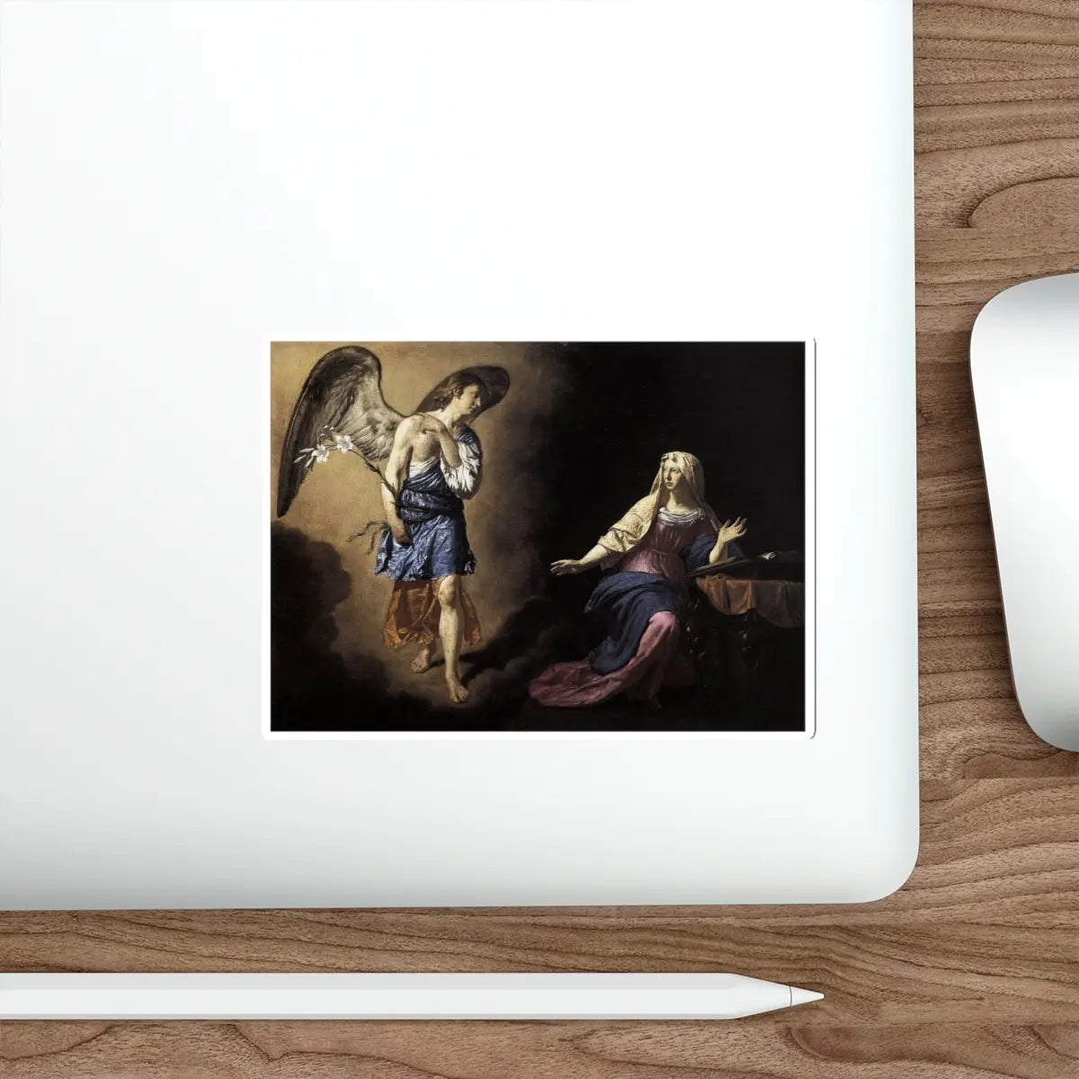 SKU:16954946750348854105 Sticker types:White Shape:Die-Cut Sizes:5" × 5"