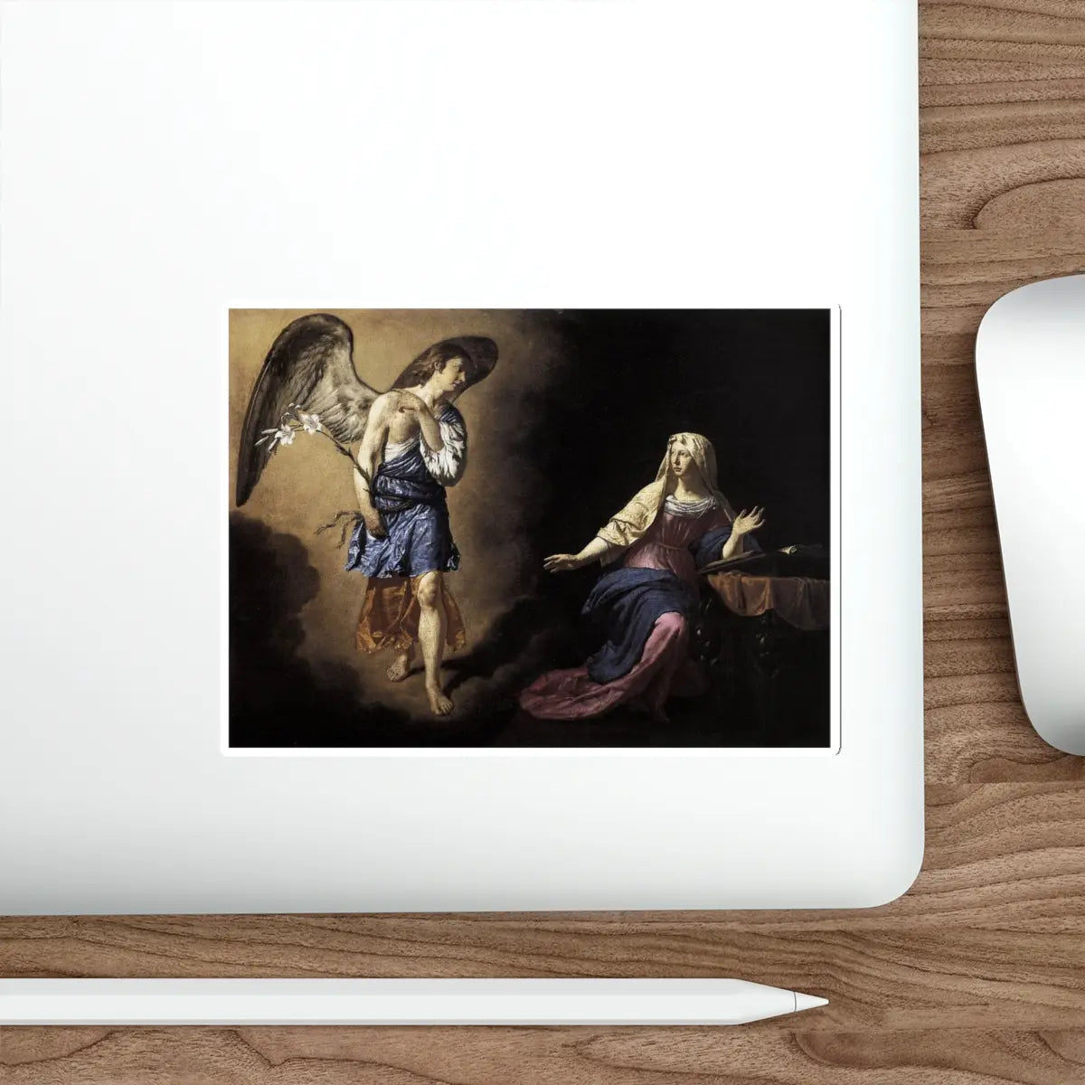 SKU:19666379362239784666 Sticker types:White Shape:Die-Cut Sizes:6" × 6"