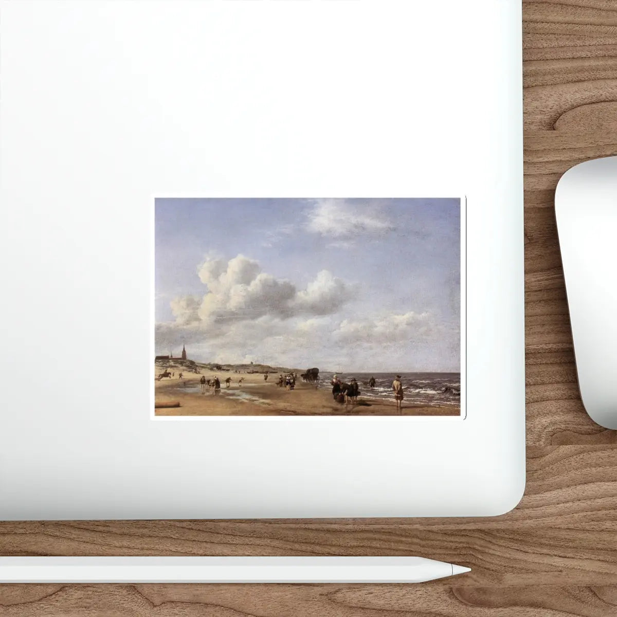SKU:14797295262118058315 Sticker types:White Shape:Die-Cut Sizes:5" × 5"