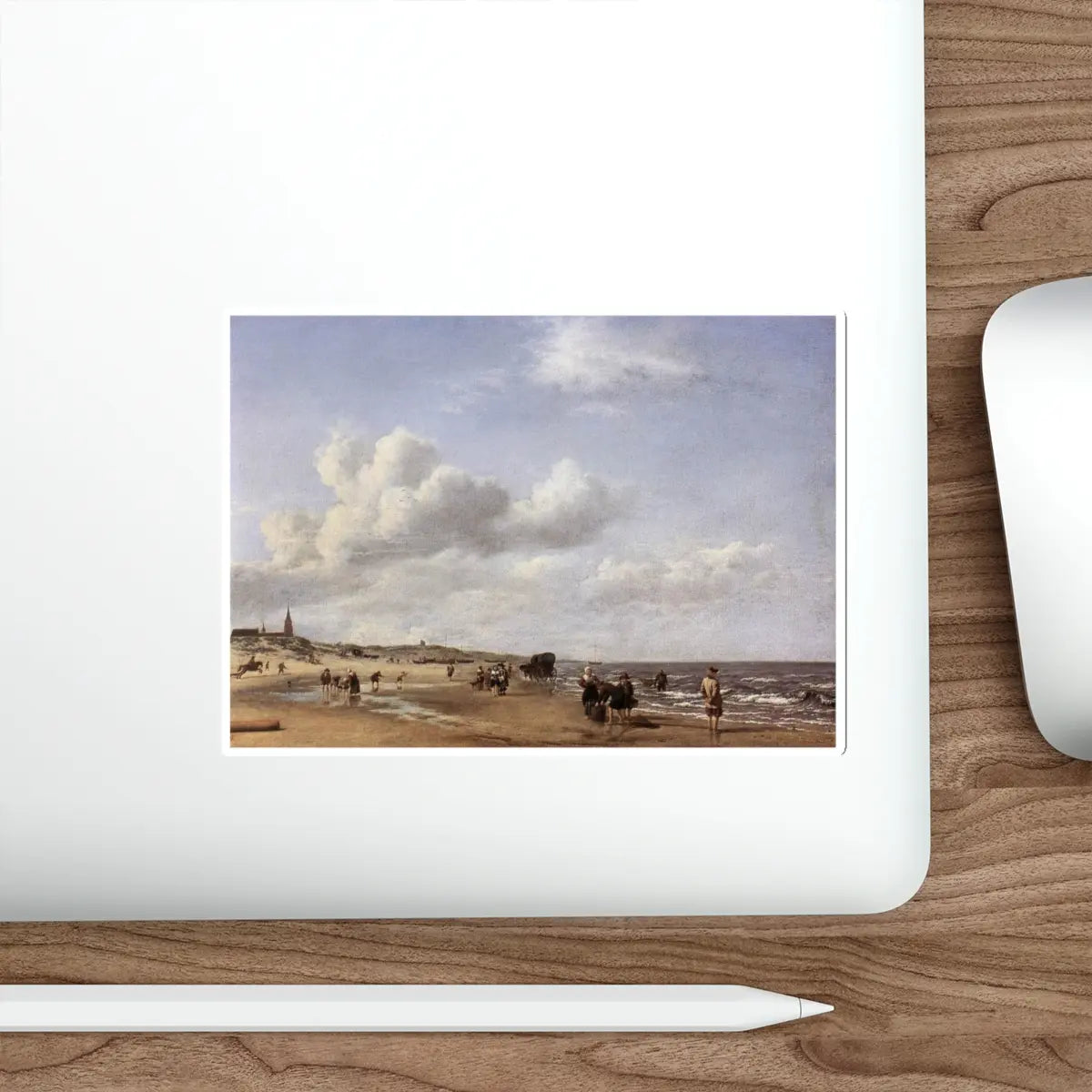 SKU:29171428110440432110 Sticker types:White Shape:Die-Cut Sizes:6" × 6"