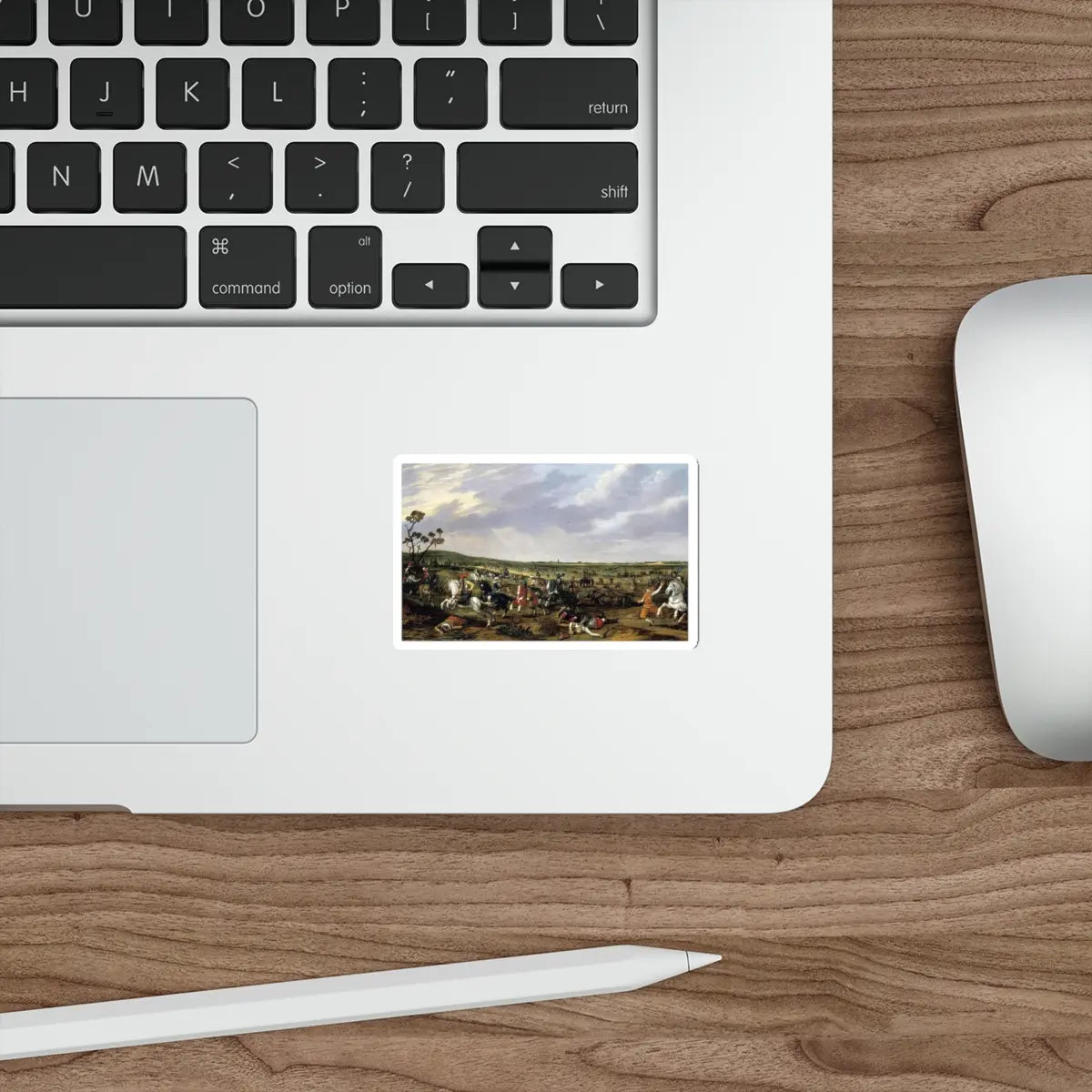 SKU:23504380116335410951 Sticker types:White Shape:Die-Cut Sizes:3" × 3"