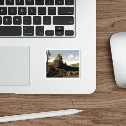 SKU:21200669257630725322 Sticker types:White Shape:Die-Cut Sizes:3" × 3"