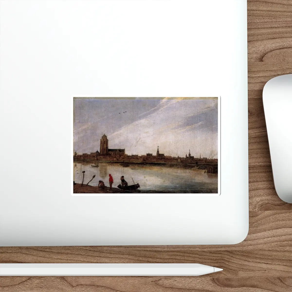 SKU:11066818217115122251 Sticker types:White Shape:Die-Cut Sizes:5" × 5"
