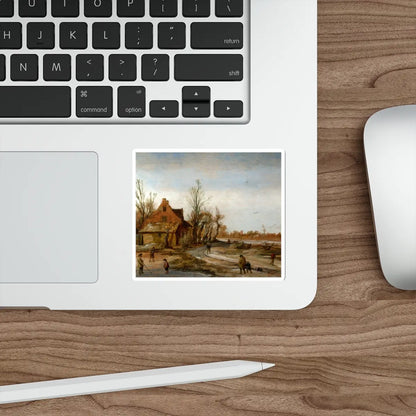 SKU:10338292585175418090 Sticker types:White Shape:Die-Cut Sizes:4" × 4"