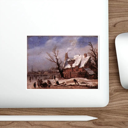 SKU:27578022267065680797 Sticker types:White Shape:Die-Cut Sizes:6" × 6"