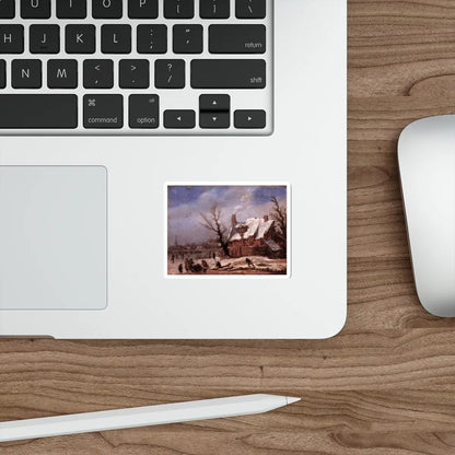 SKU:46936180443474772358 Sticker types:White Shape:Die-Cut Sizes:3" × 3"