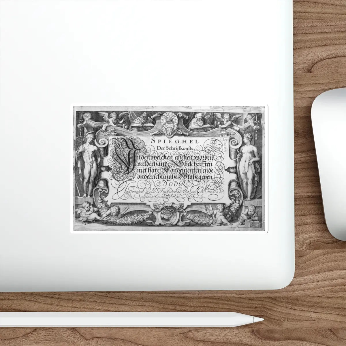 SKU:31300757774489573289 Sticker types:White Shape:Die-Cut Sizes:6" × 6"