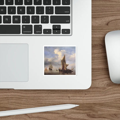 SKU:54613745545247855575 Sticker types:White Shape:Die-Cut Sizes:3" × 3"