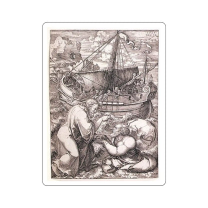 SKU:13727475811978841151 Sticker types:White Shape:Die-Cut Sizes:3" × 3"