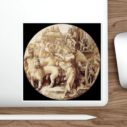 SKU:13038365512437993609 Sticker types:White Shape:Die-Cut Sizes:6" × 6"