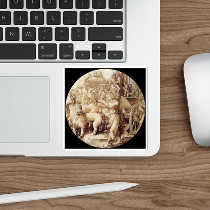 SKU:13156454714213180688 Sticker types:White Shape:Die-Cut Sizes:4" × 4"