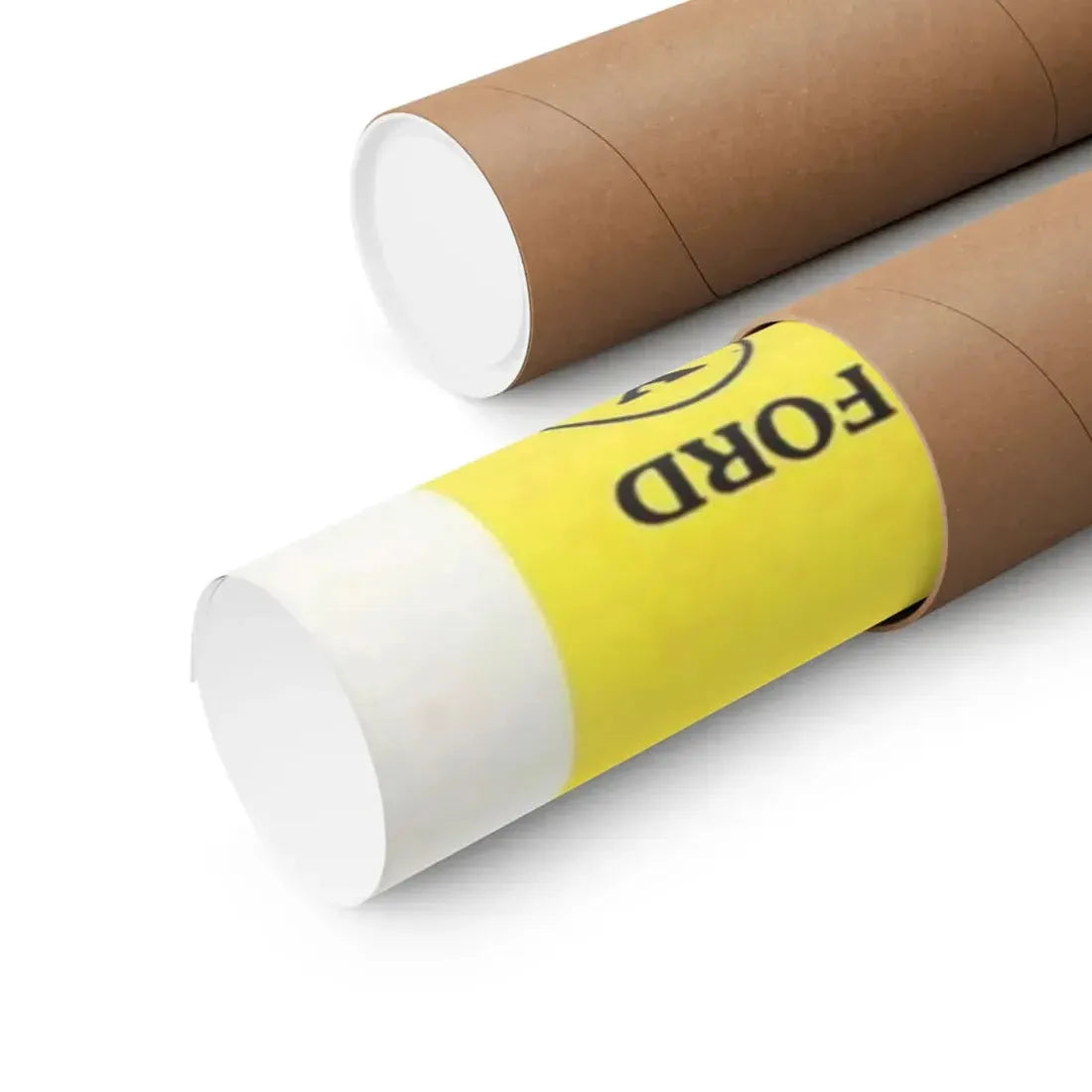 VELVET HIGH 1981 - Paper Movie Poster - The Sticker Space